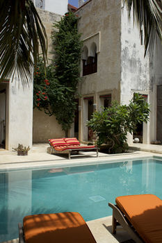 Lamu House Hotel Dış mekan fotoğraf