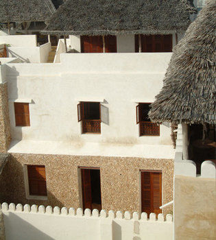 Lamu House Hotel Dış mekan fotoğraf