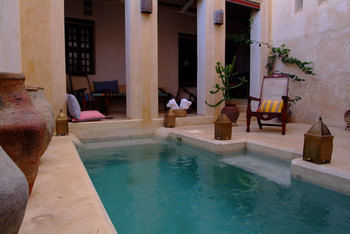 Lamu House Hotel Dış mekan fotoğraf