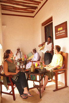 Lamu House Hotel Dış mekan fotoğraf